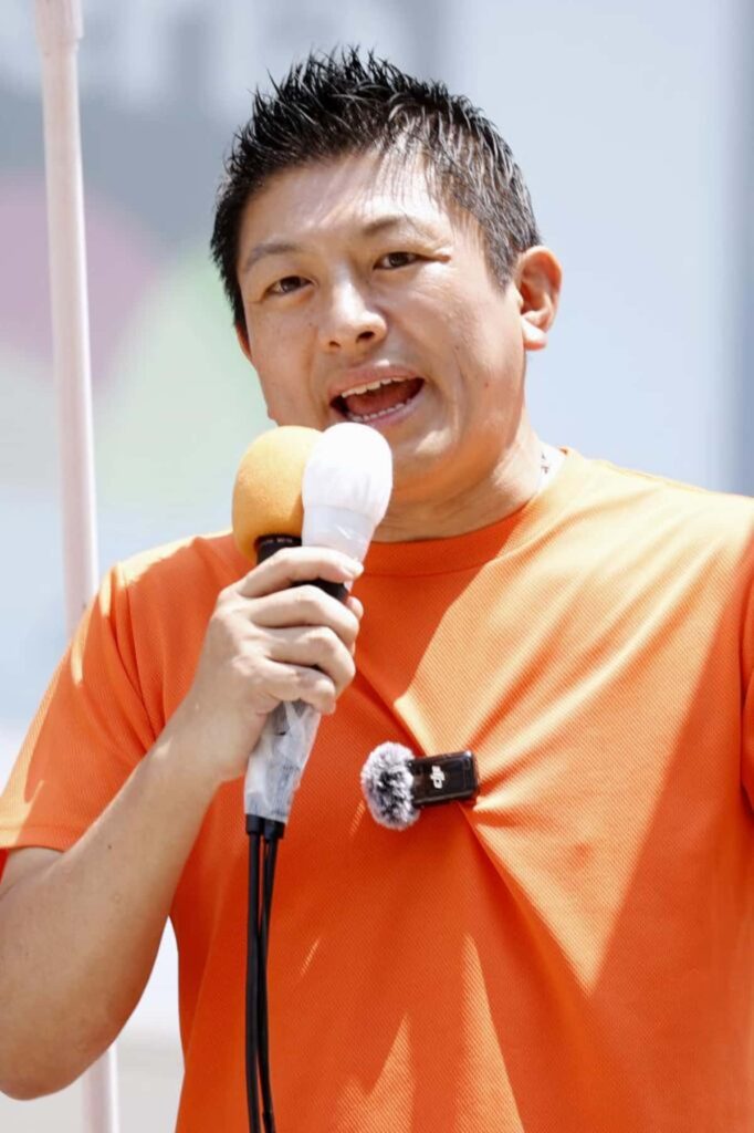 【朗報】参政党、東京と大阪でトップ当選の情勢